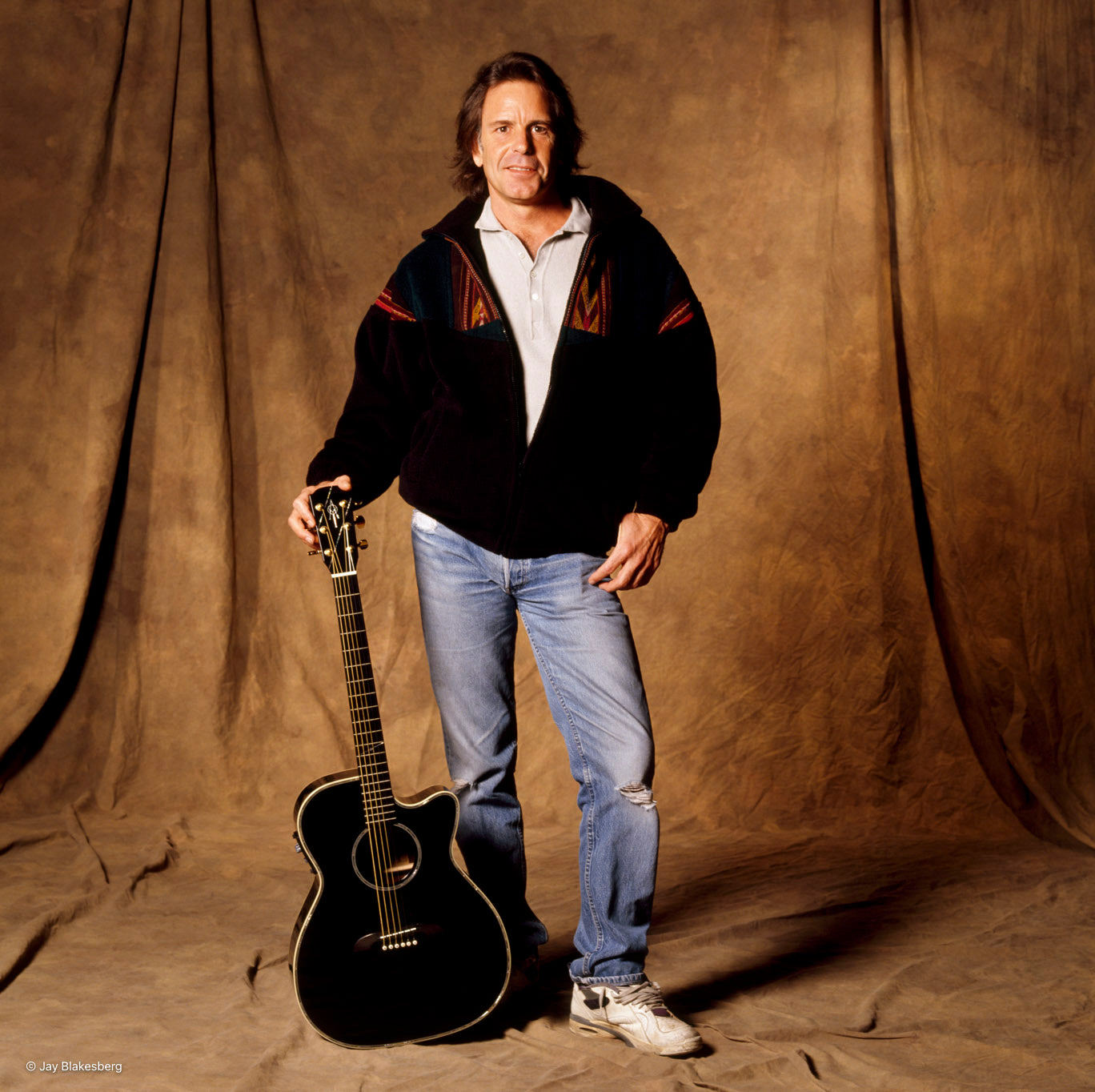 Bobby Weir, Marin County, CA, 1994