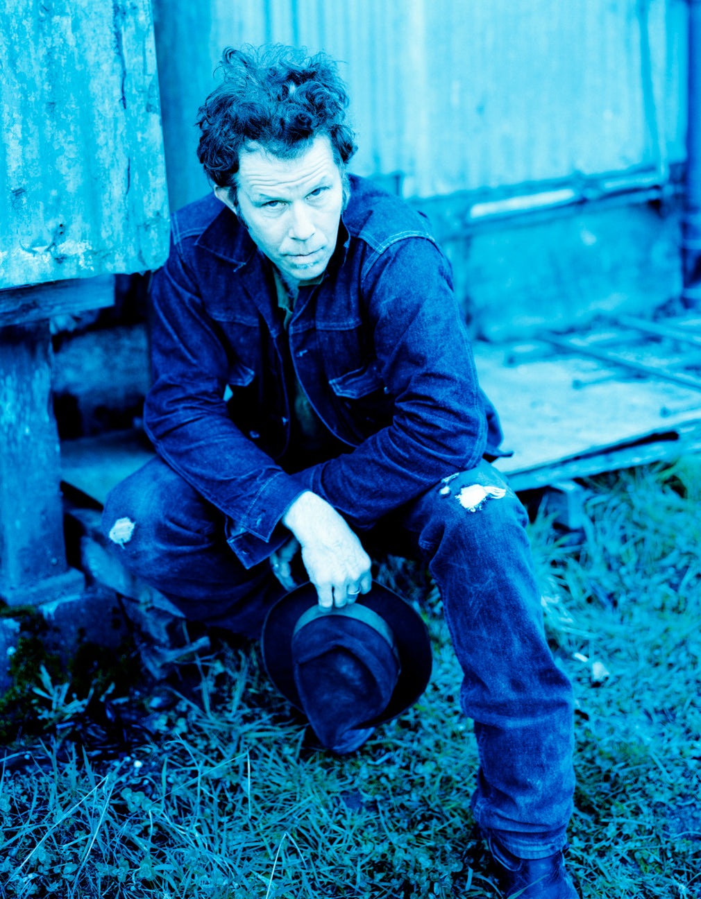 Tom Waits 1999
