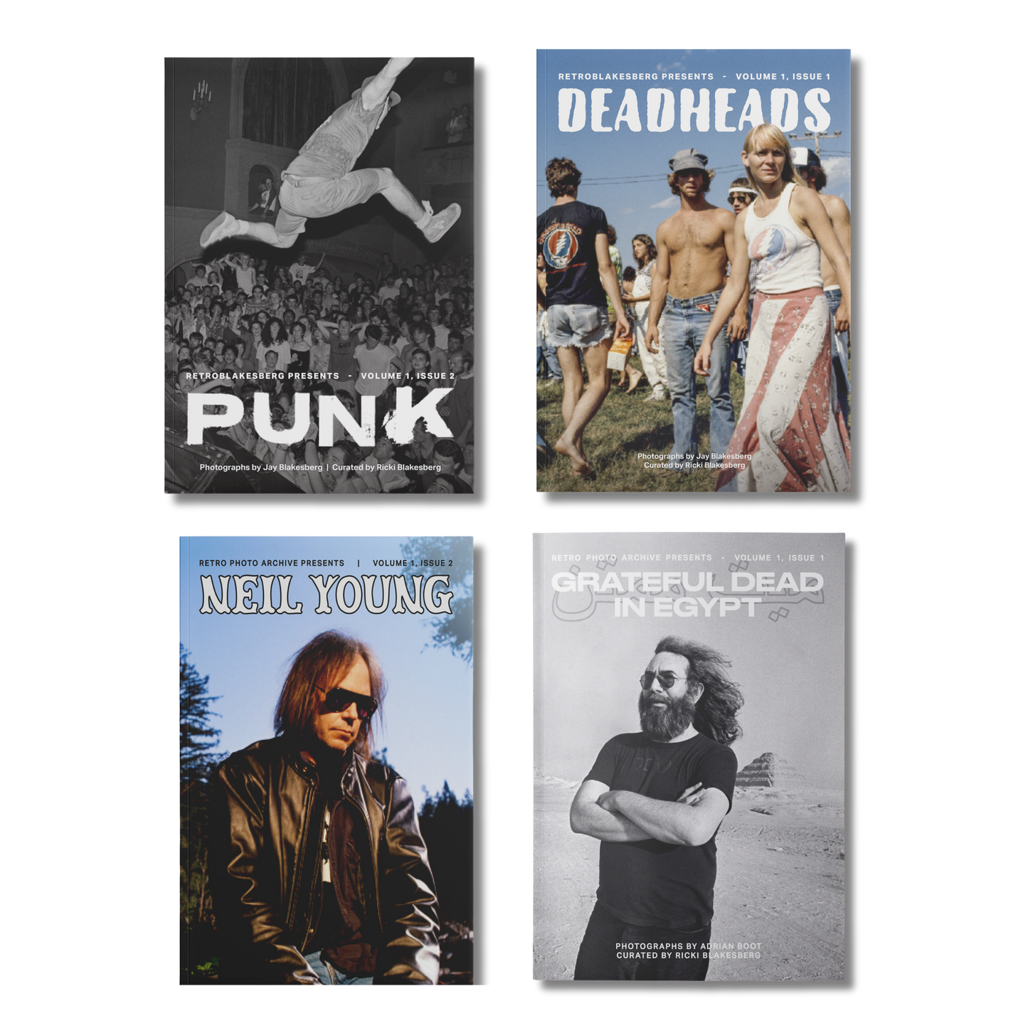 Zine Collection