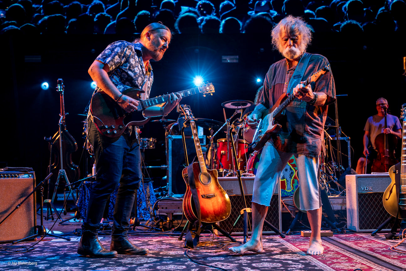 Dead Ahead - Bob Weir and Derek Trucks