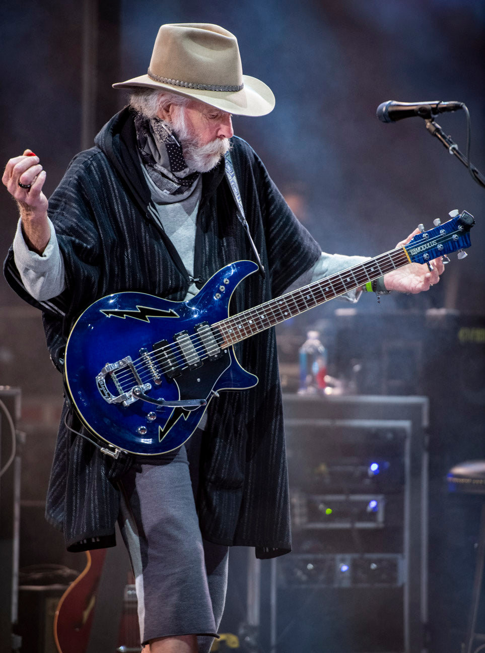 Bob Weir/Dead and Co. October 20, 2021 Red Rocks