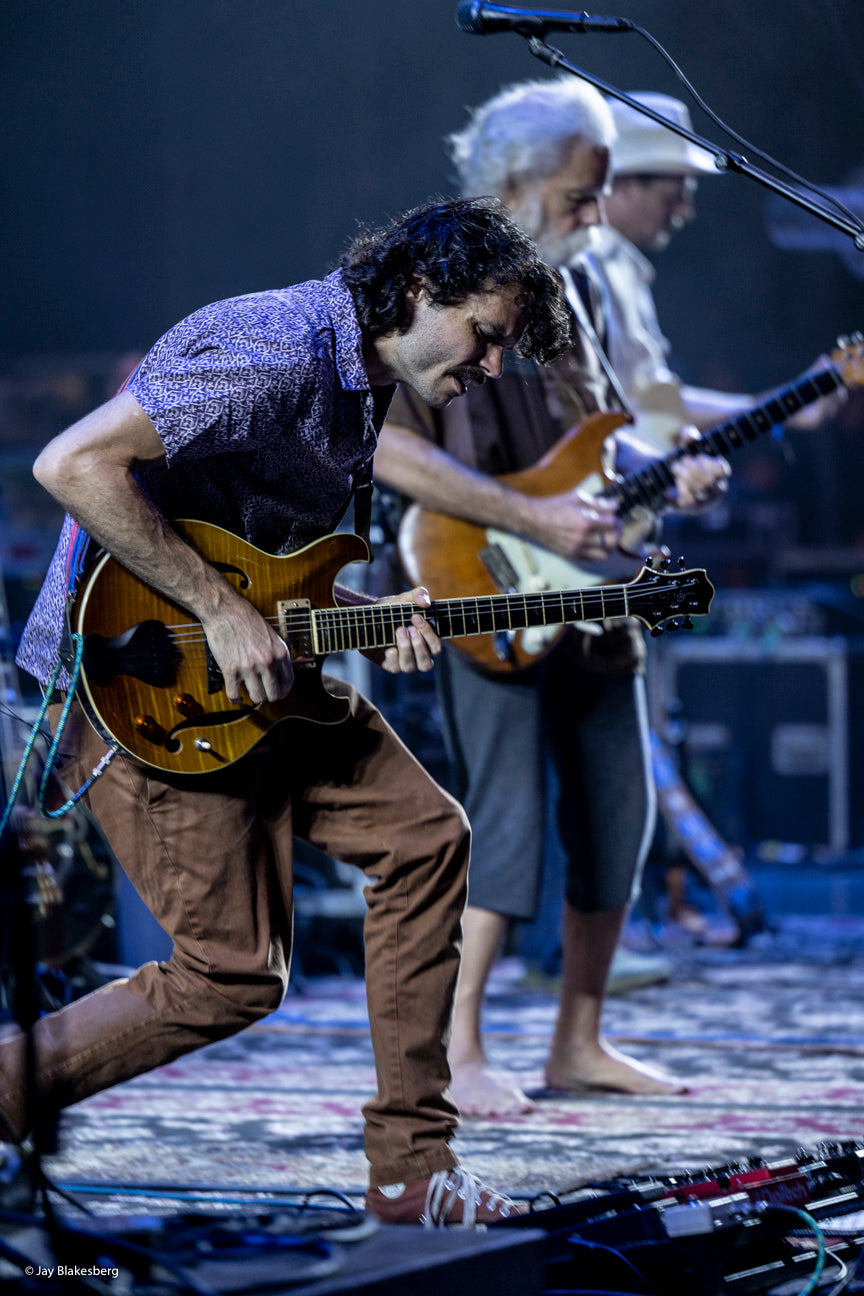 Dead Ahead - Rick Mitarotonda of Goose with Bobby