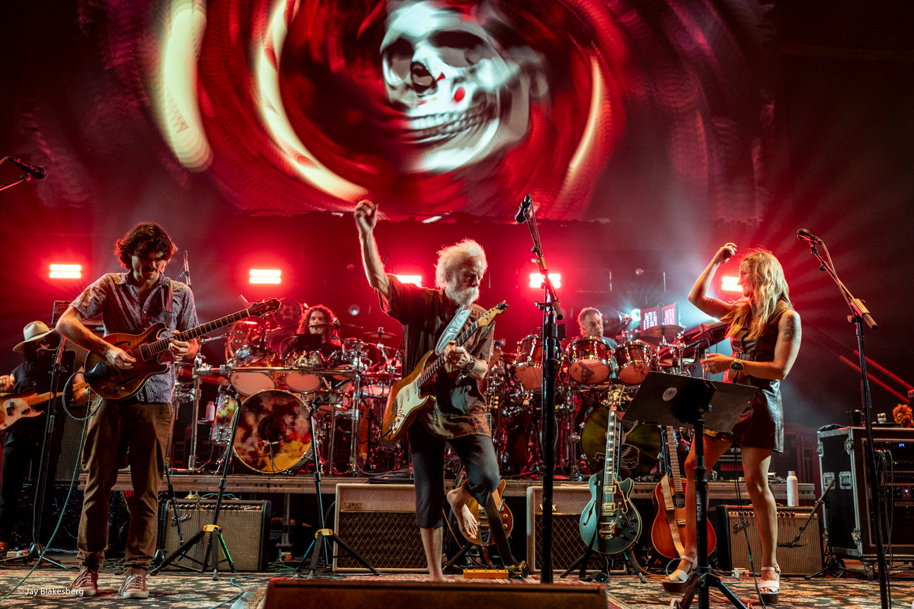 Dead Ahead - Bob Weir and Friends #3