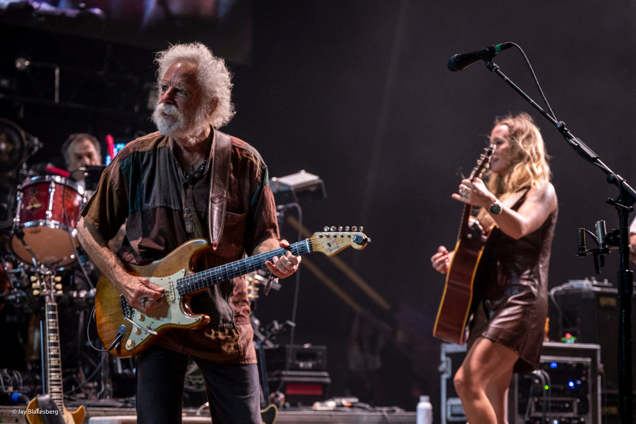 Dead Ahead - Bob Weir and Margo Price