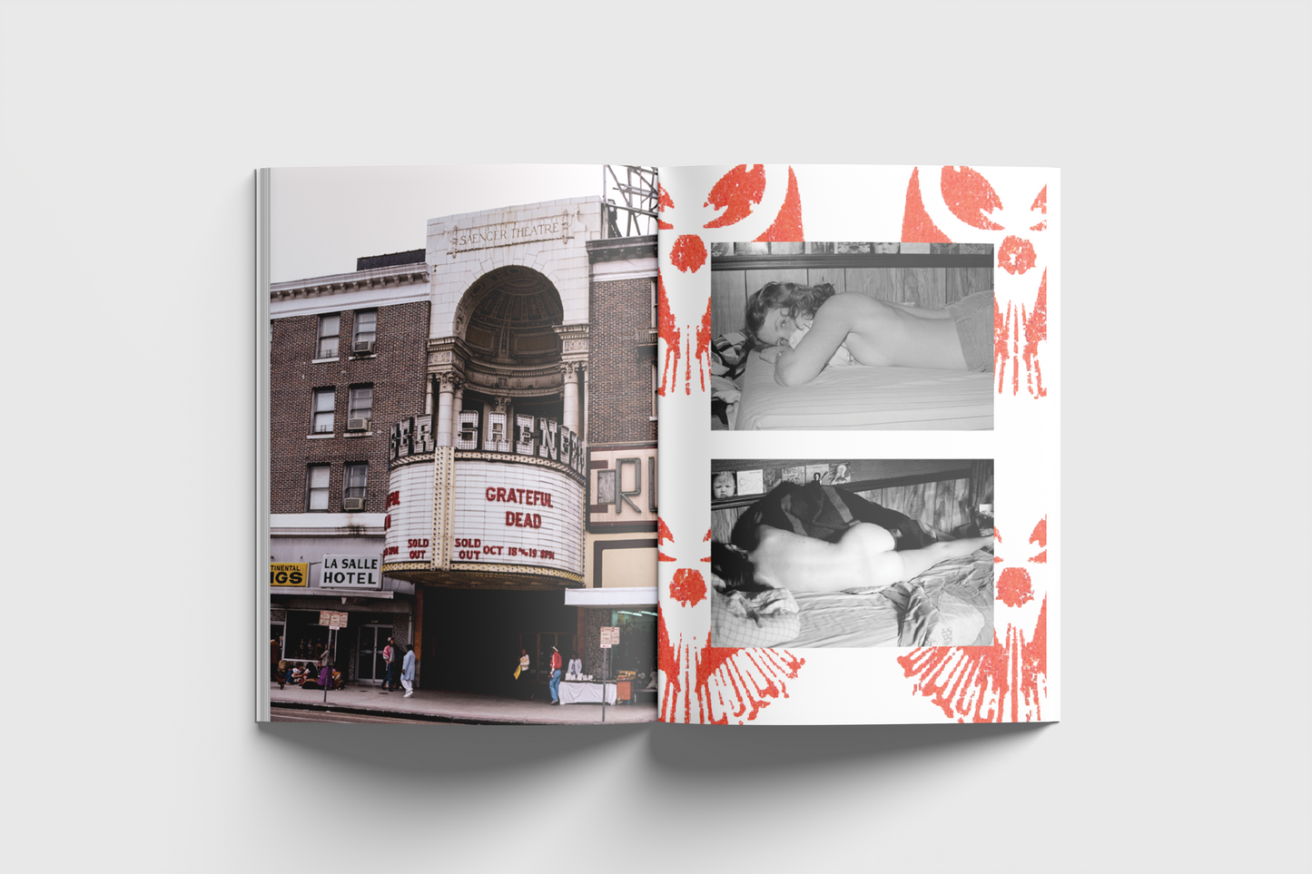 RetroBlakesberg – Volume One, Issue 1: DEADHEADS Zine