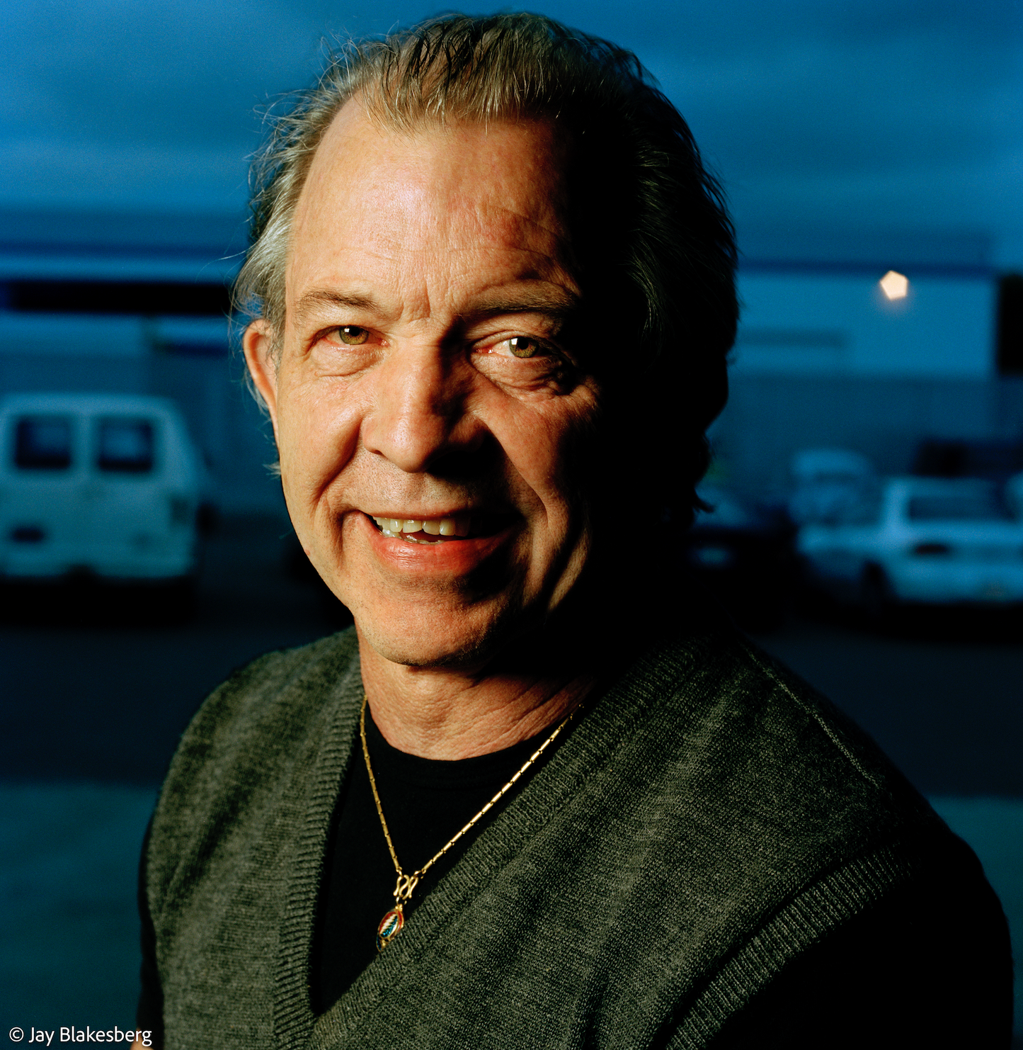 Owsley Bear Color Blotter