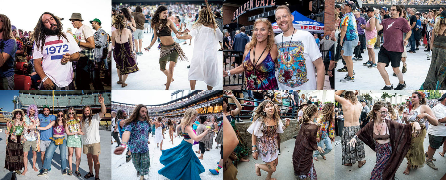 Dead & Company: Rainbow Full of Sound – 2015-2023 - The Touring Years