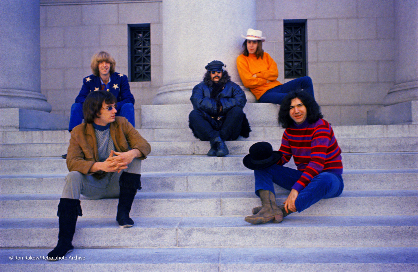 Grateful Dead in San Francisco