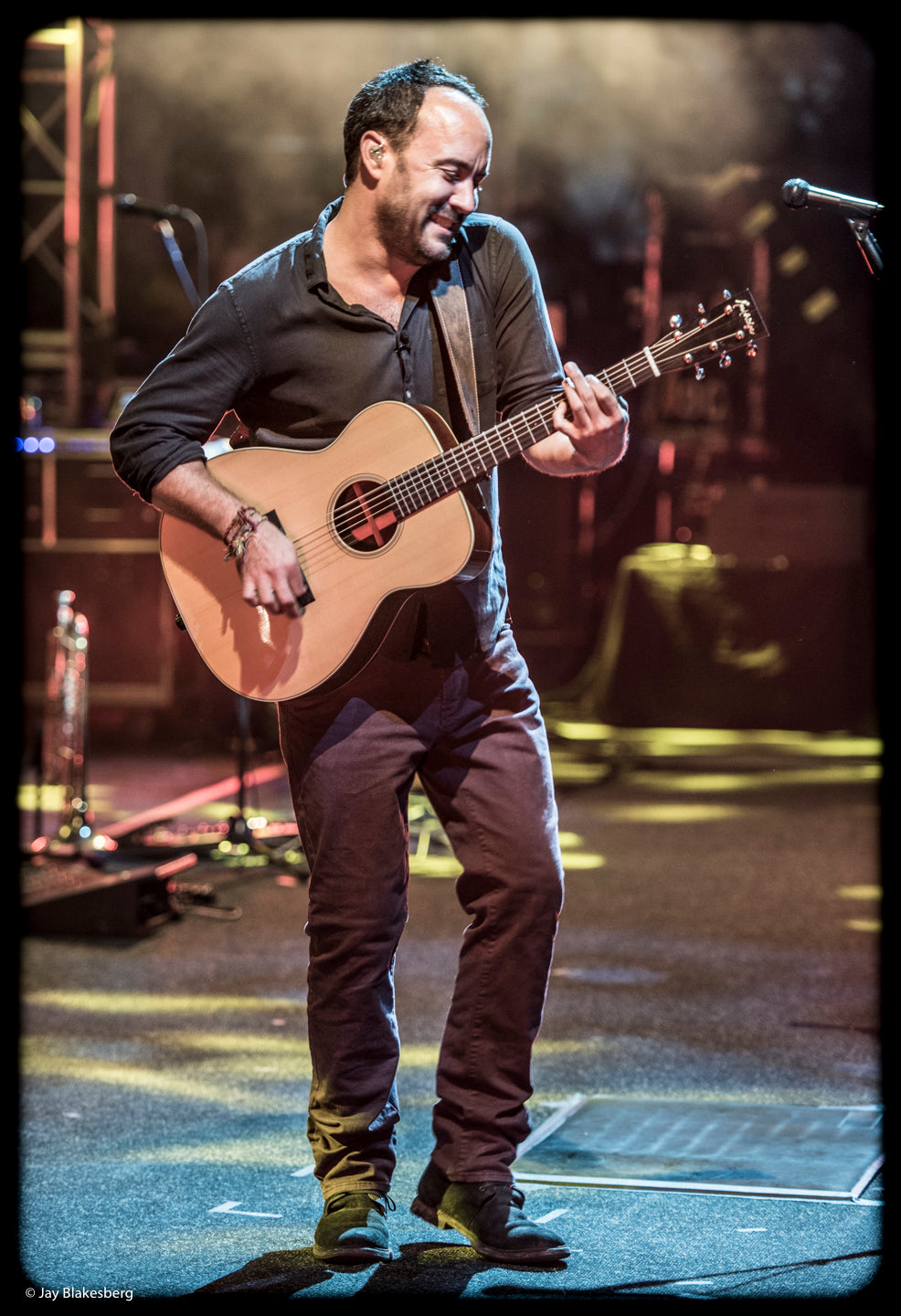 Dave Mathews - Jones Beach, NY - August 24, 2014