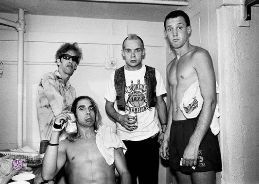 Red Hot Chilli Peppers