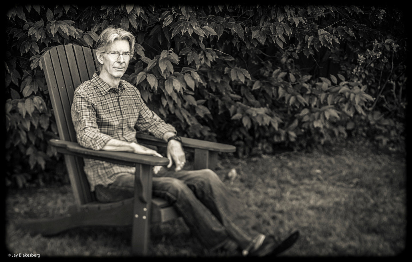 Phil Lesh - Marin County, CA