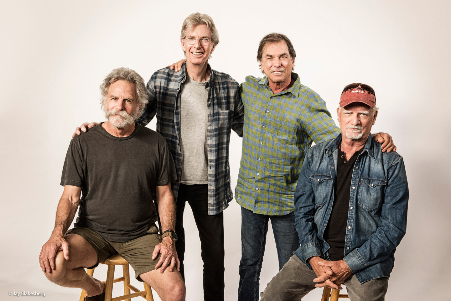 OG Grateful Dead Members - June 23, 2015