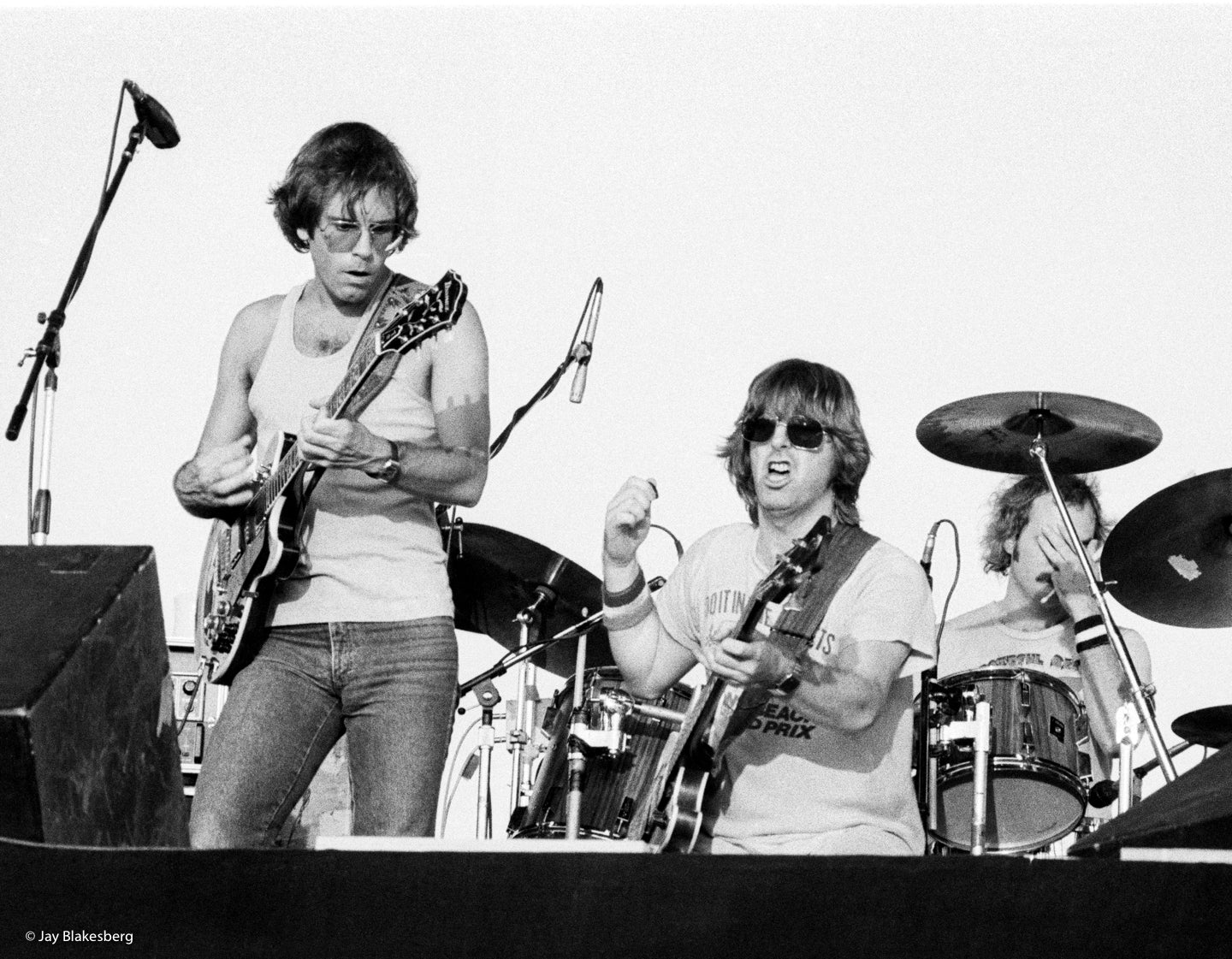 Grateful Dead, Holleder Memorial Stadium, 1979