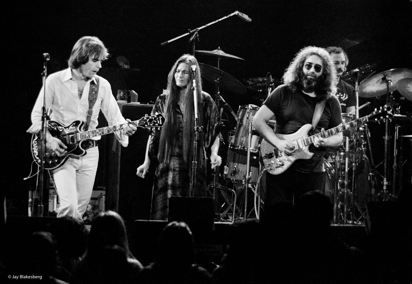 Grateful Dead, Capitol Theatre, 1978