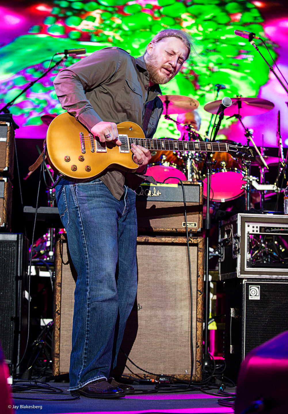 Derek Trucks - July 24, 2012