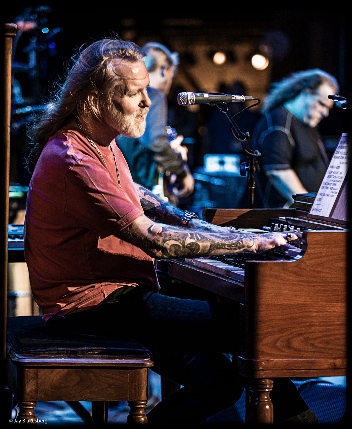 Gregg Allman - July 24, 2012