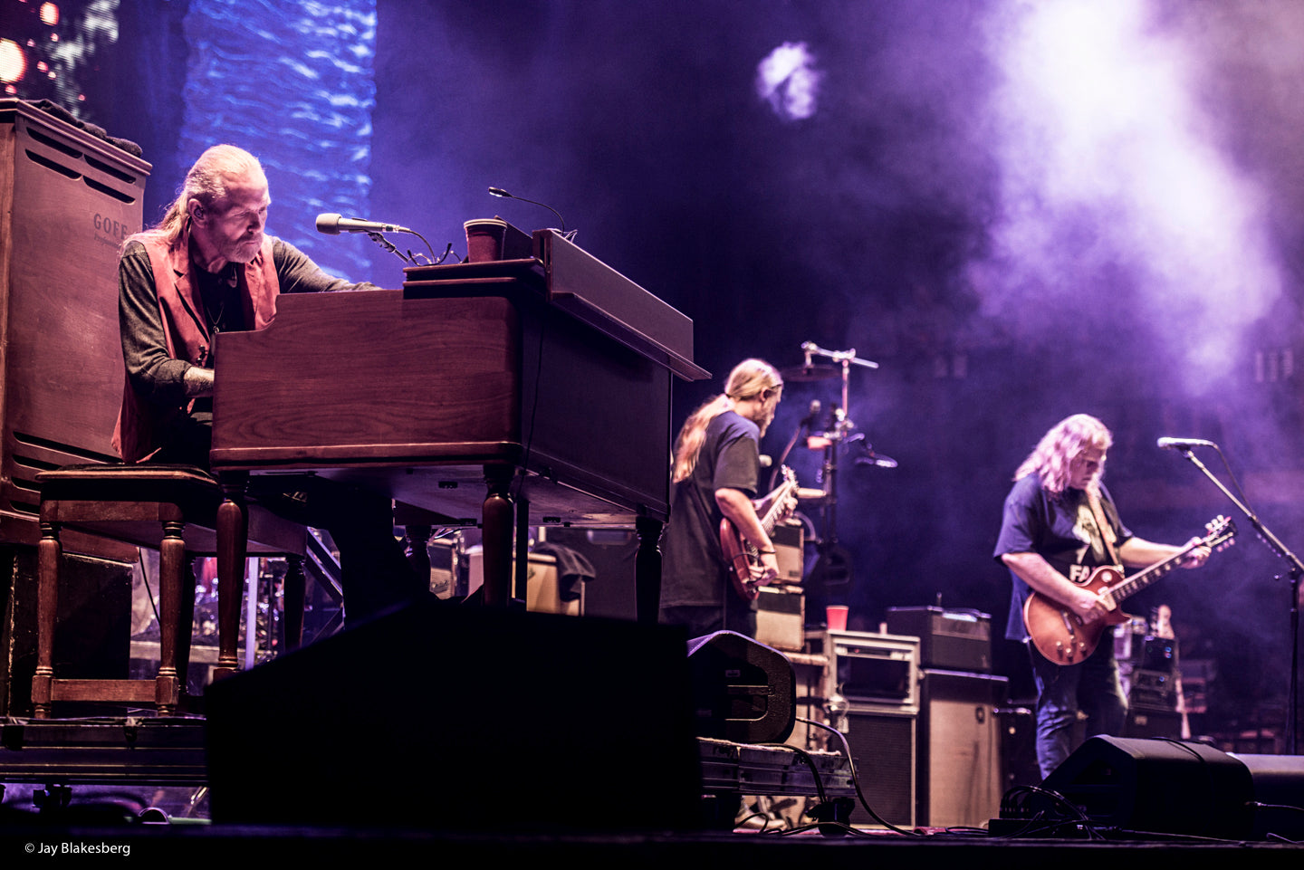 Allman Brothers 2014
