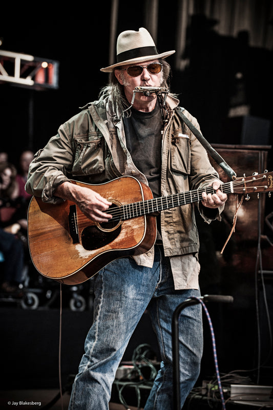 Neil Young 2009