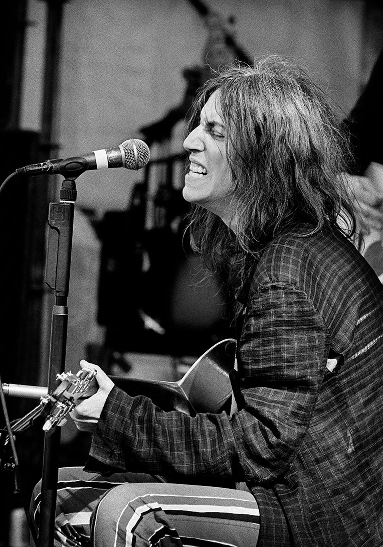 Patti Smith 1997