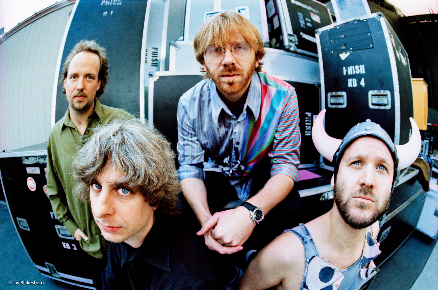 Phish - Shoreline Amphitheater - September 17, 1999