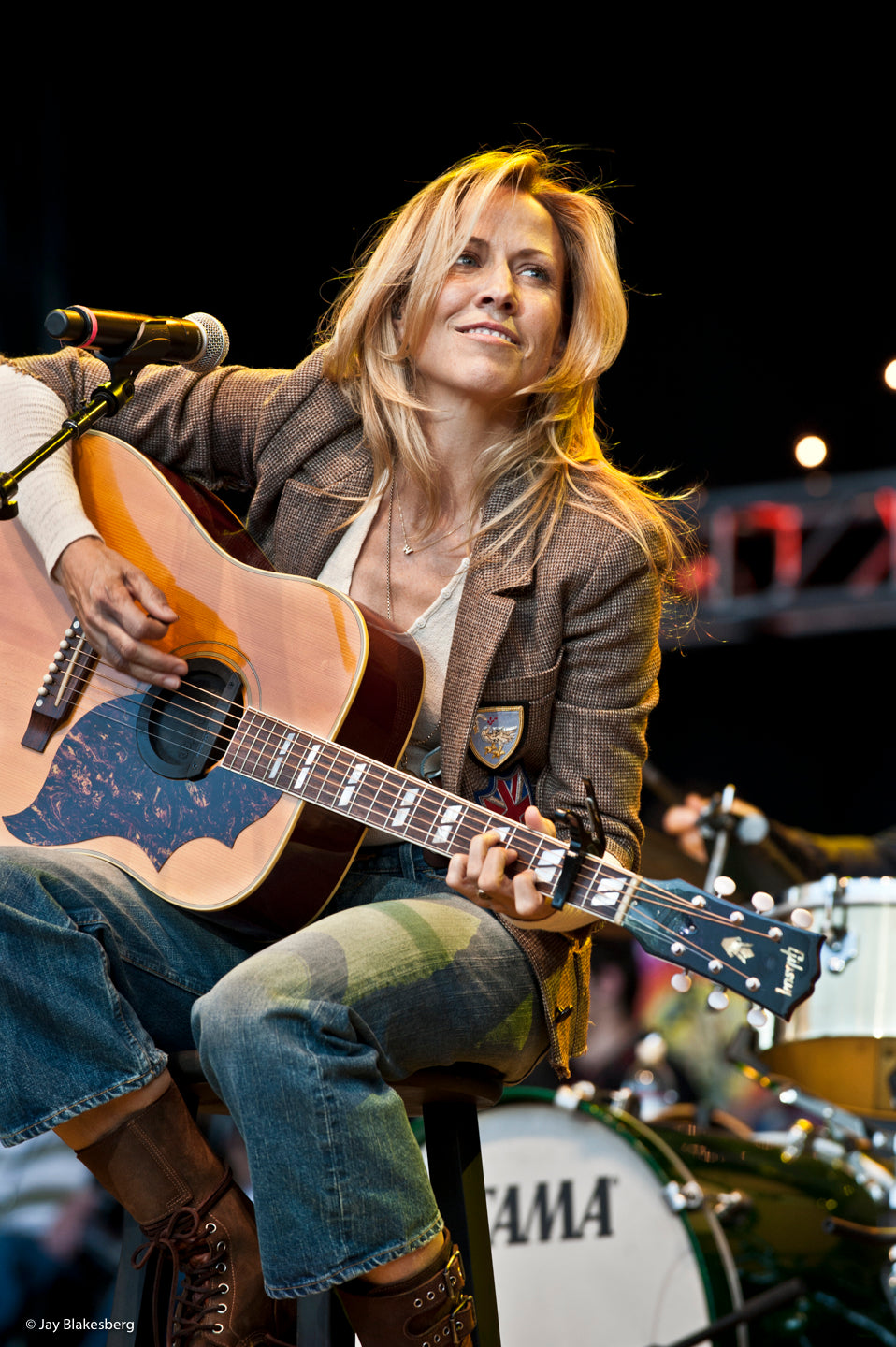 Sheryl Crow