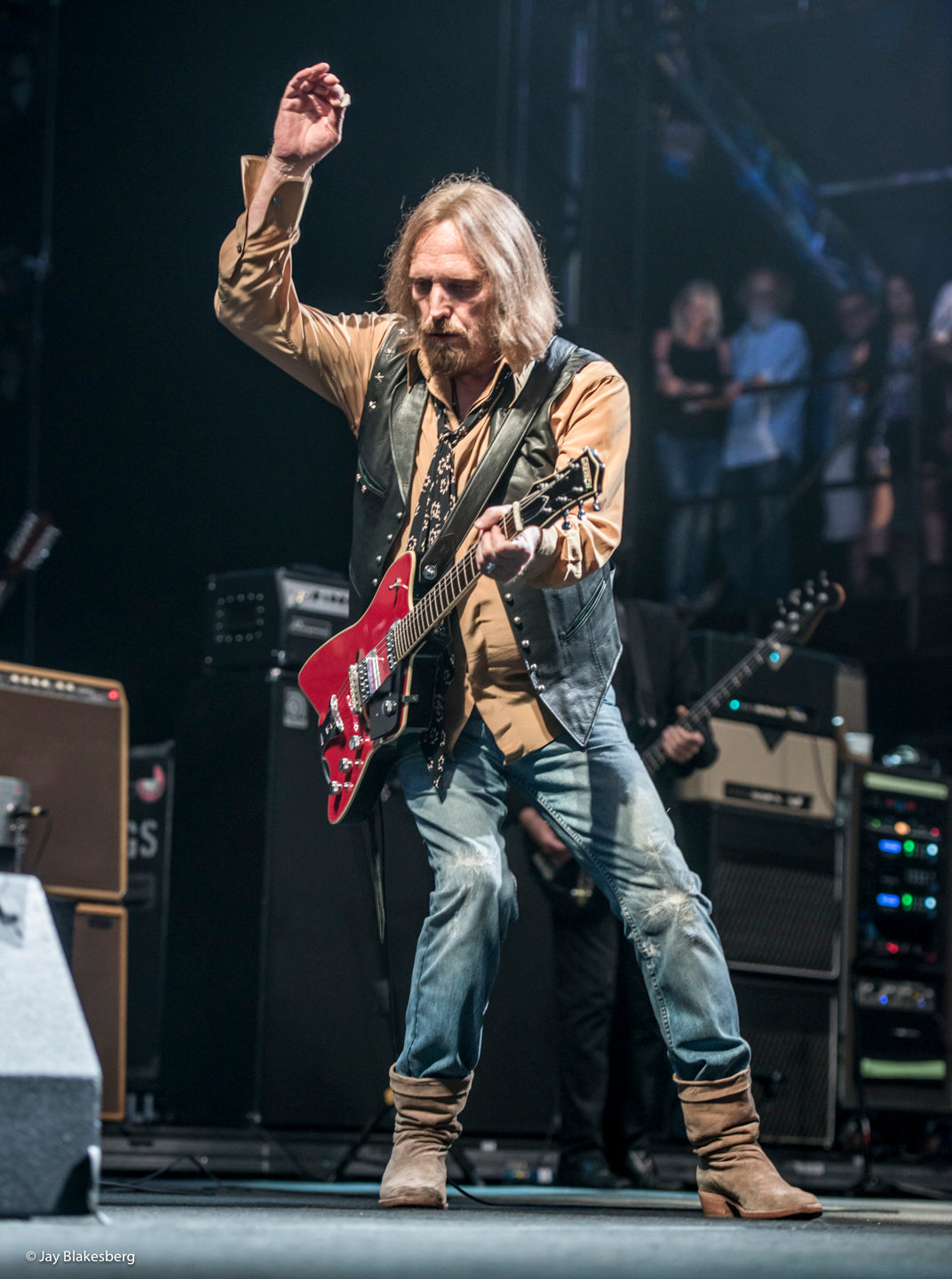 Tom Petty - Lockn Festival - September 6, 2014