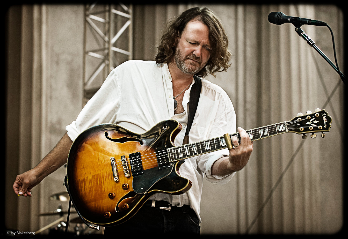 John Bell - Berkeley, CA - July 9, 2005