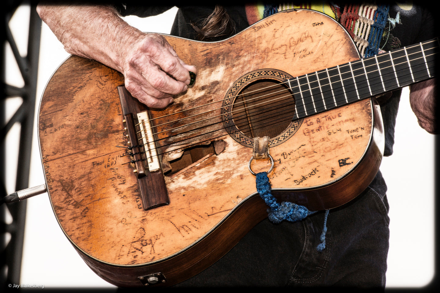 Willie Nelson - Lockn Festival - September 7, 2014