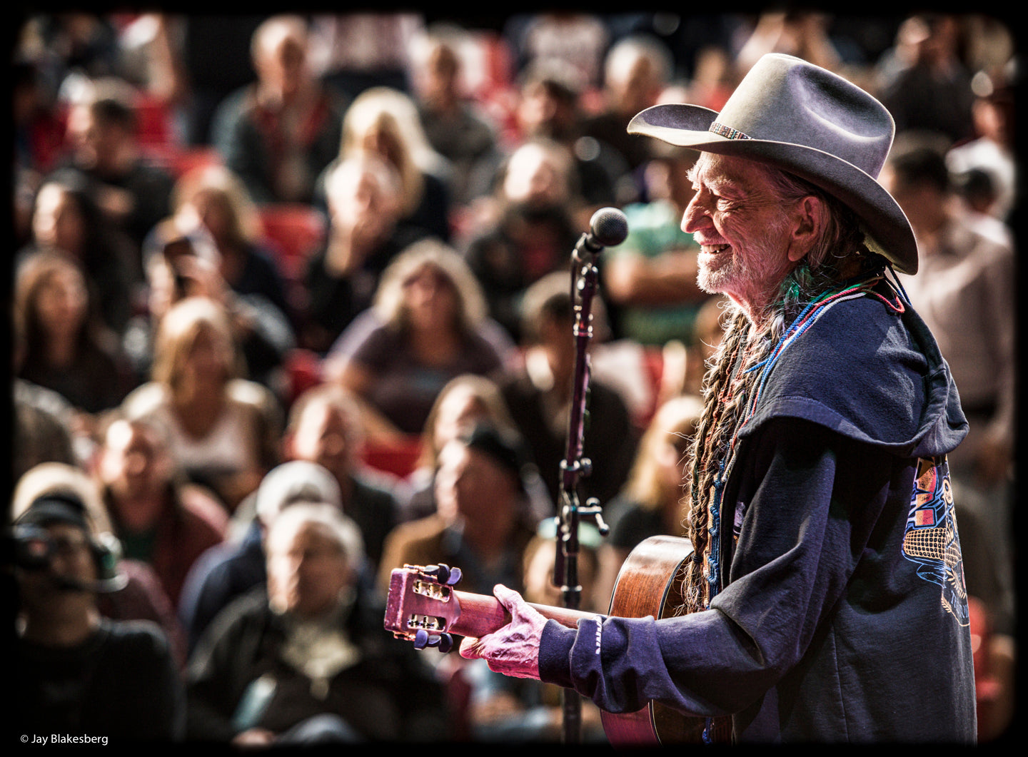 Willie Nelson - 2016