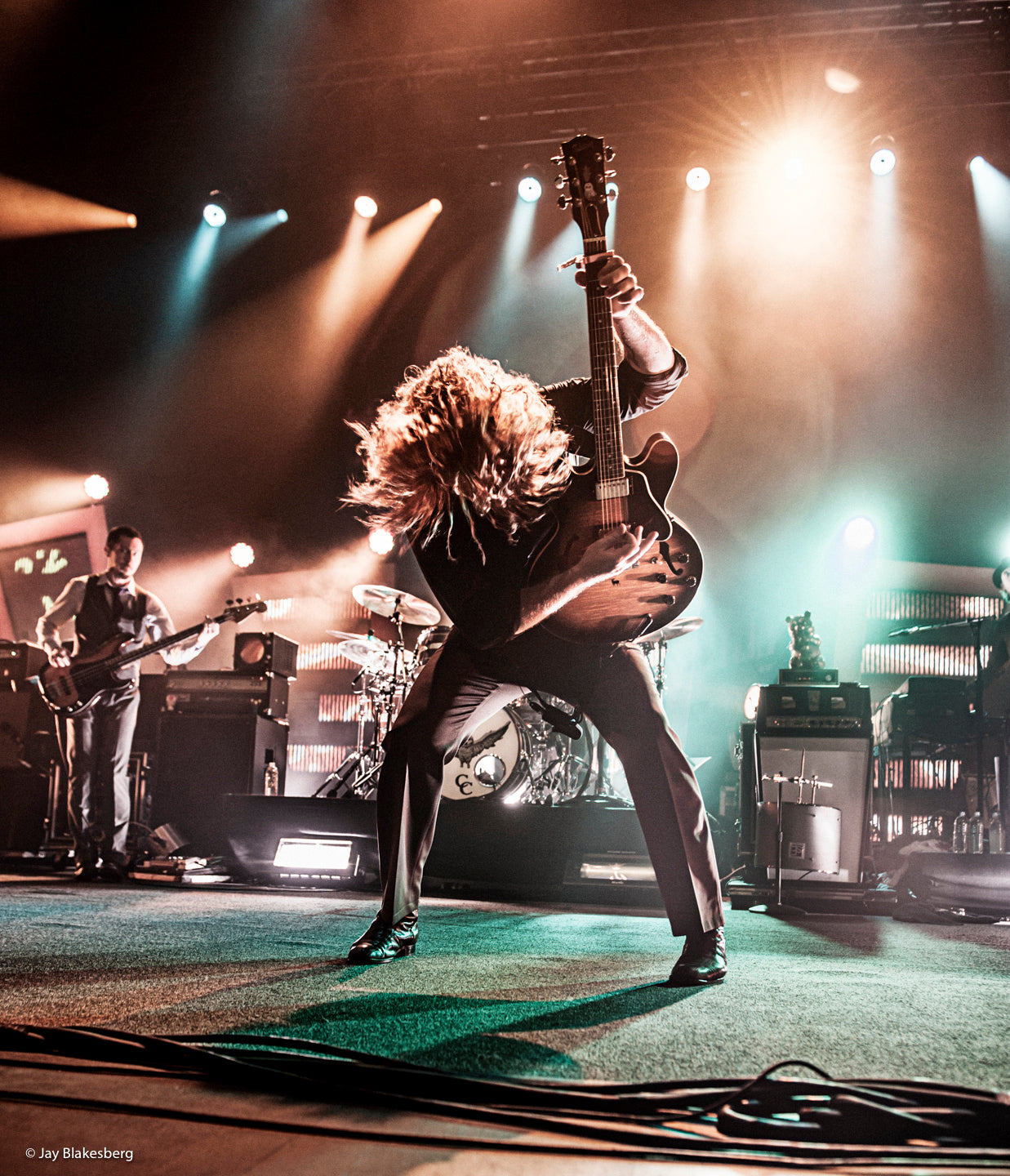 Jim James - Oakland, CA - June 24, 2011