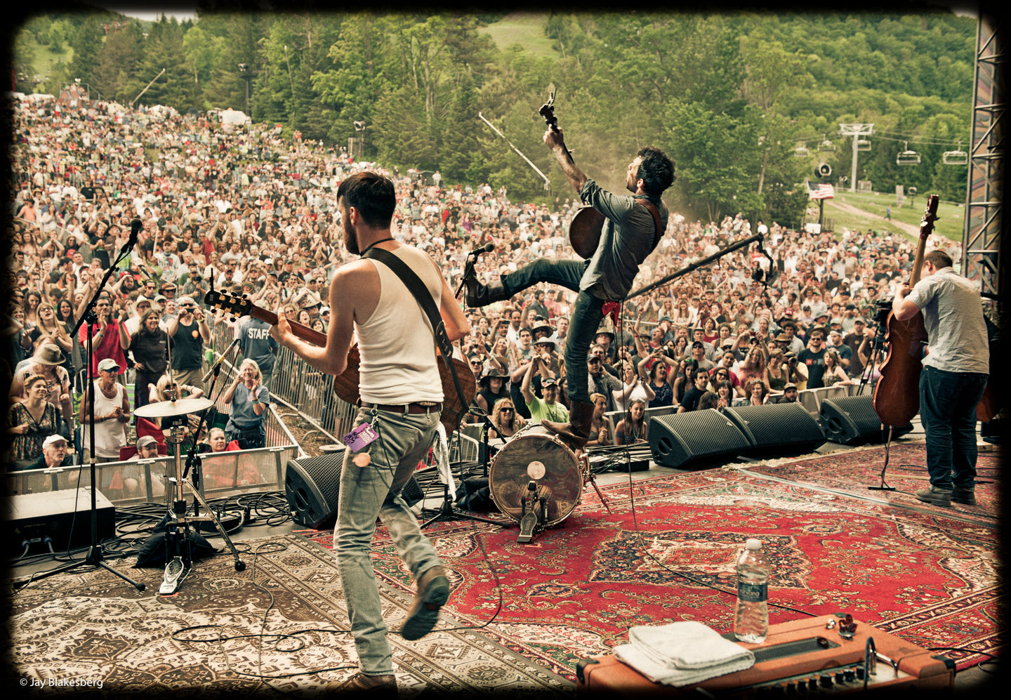 The Avett Brothers - June 4, 2011