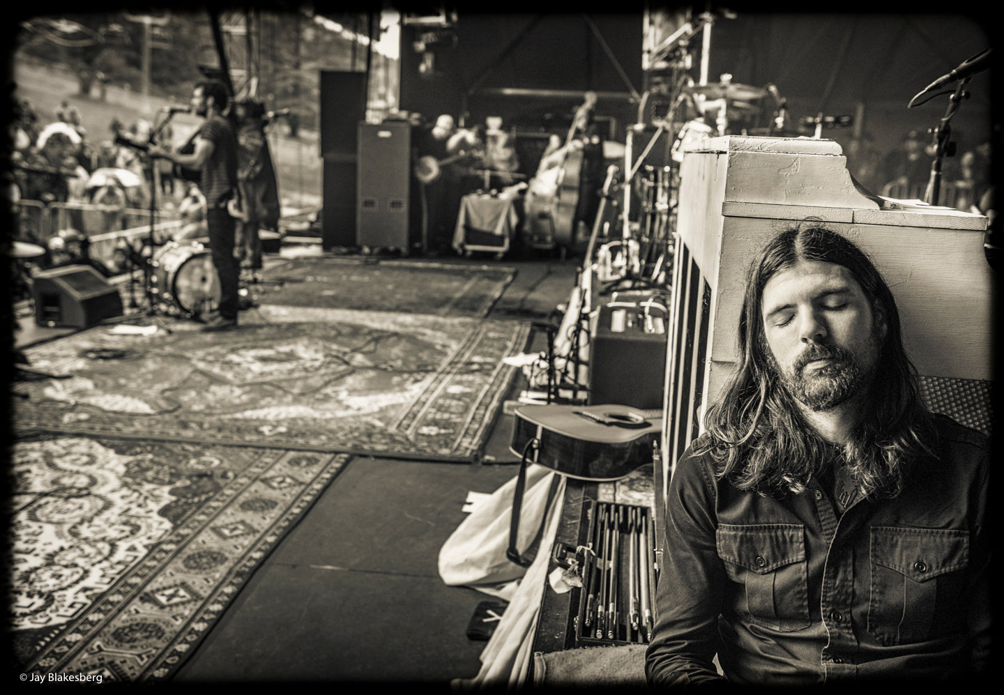 Seth Avett - June 7, 2013