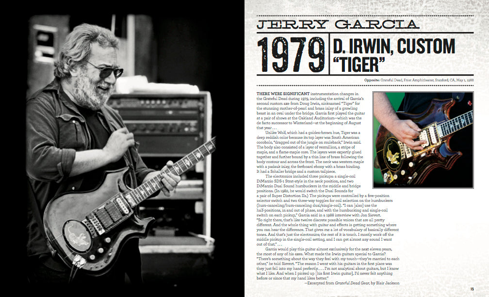 Guitars That Jam - Pages 14 & 15