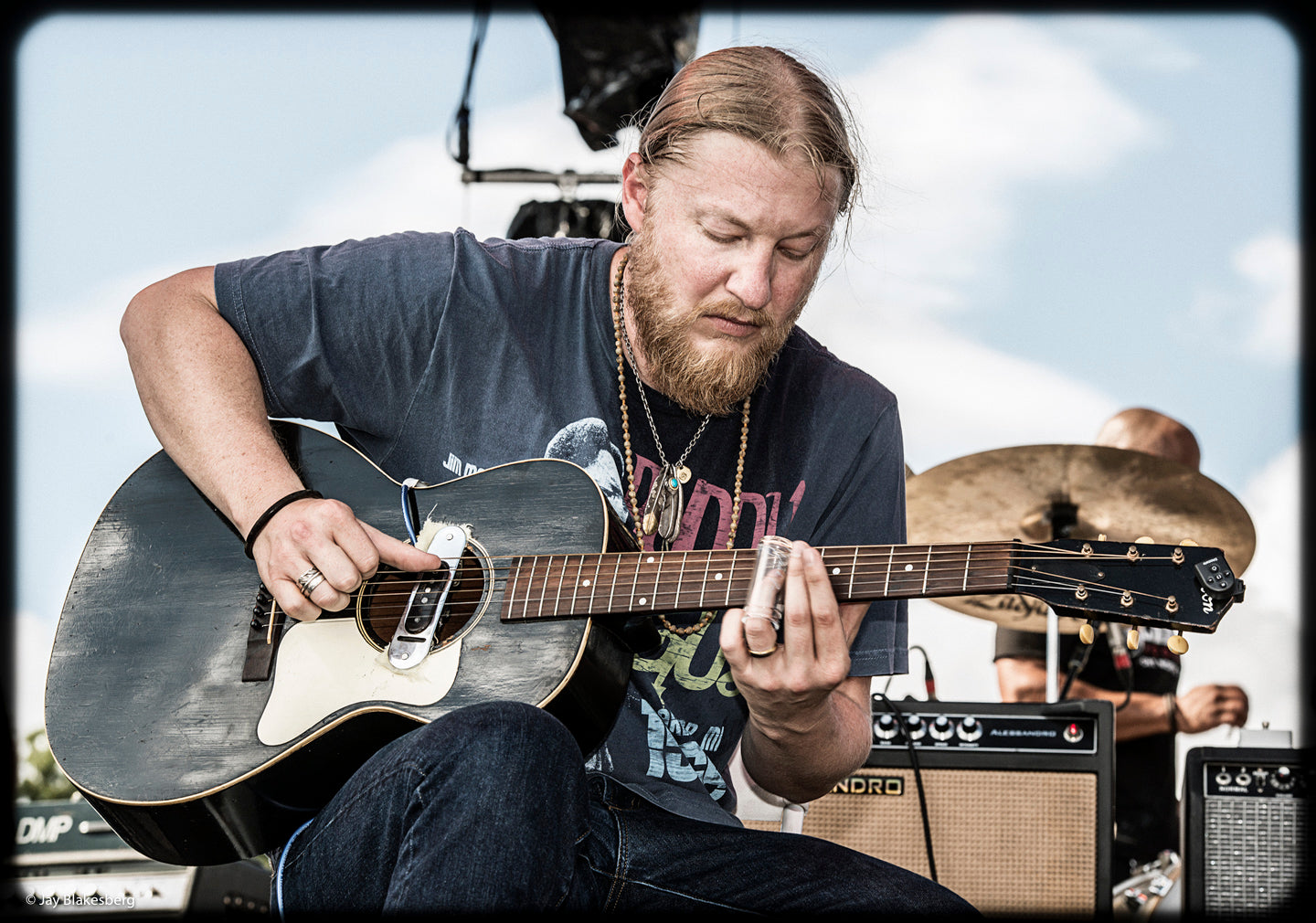 Derek Trucks 2014