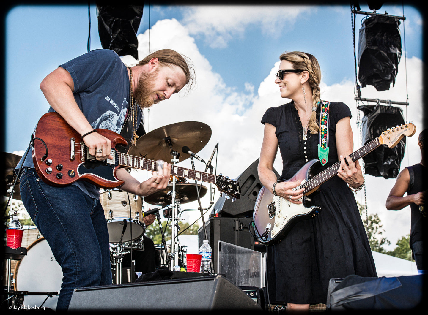 Tedeschi Trucks Band 2014