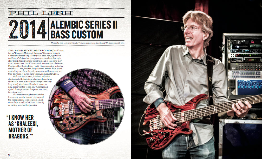 Guitars That Jam - Pages 16 & 17