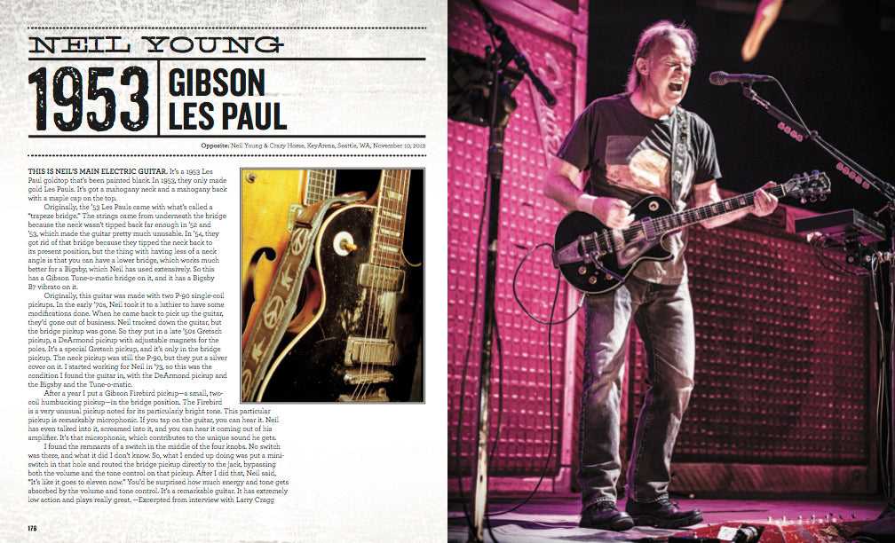 Guitars That Jam - Pages 176 & 177