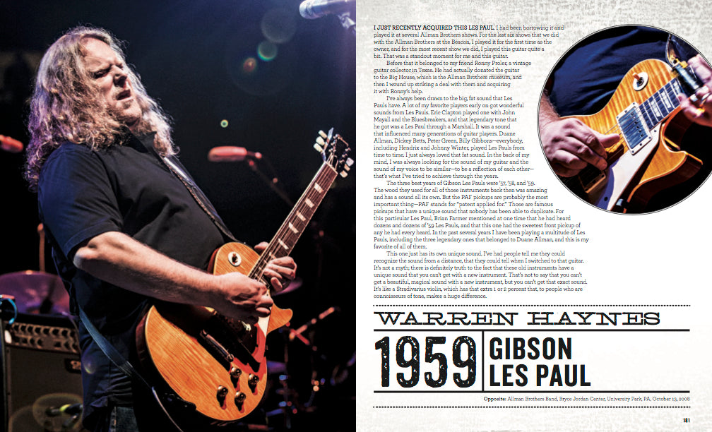 Guitars That Jam - Pages 180 & 181