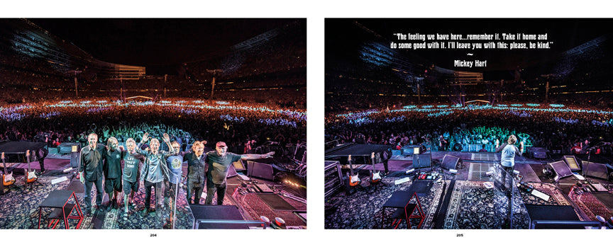 Fare Thee Well - Pages 204 & 205