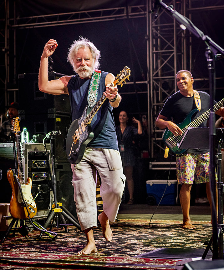 Bob Weir + Otel Burbridge 2019