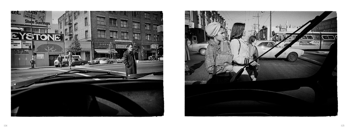 A Dangerously Curious Eye - Pages 124 & 125