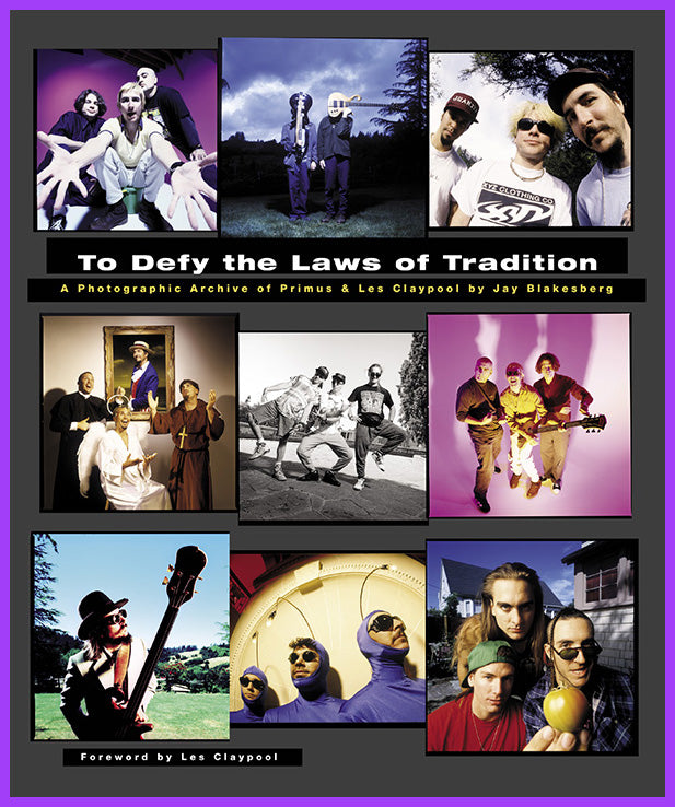 To Defy the Laws of Tradition - Book Cover