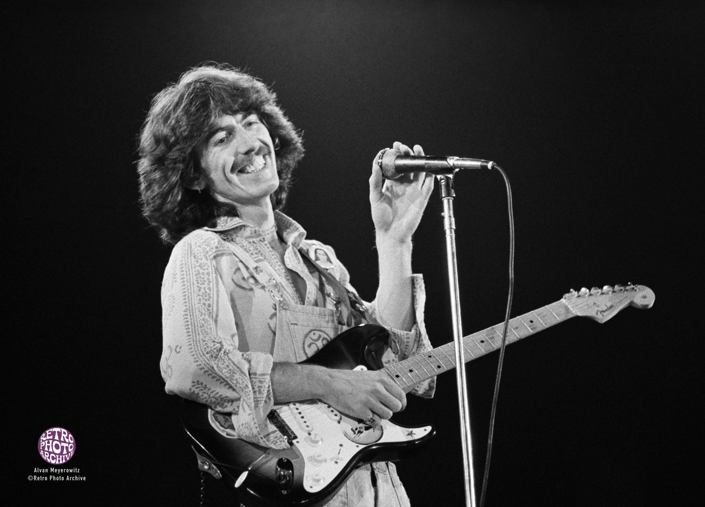 George Harrison