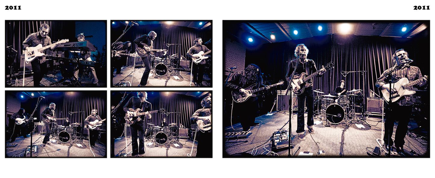 The Mother Hips: Now We Give It To You - Pages 84 & 85