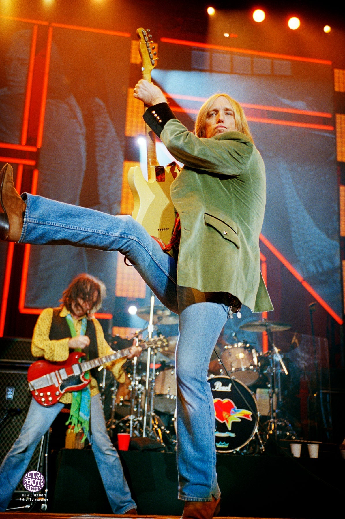 Tom Petty