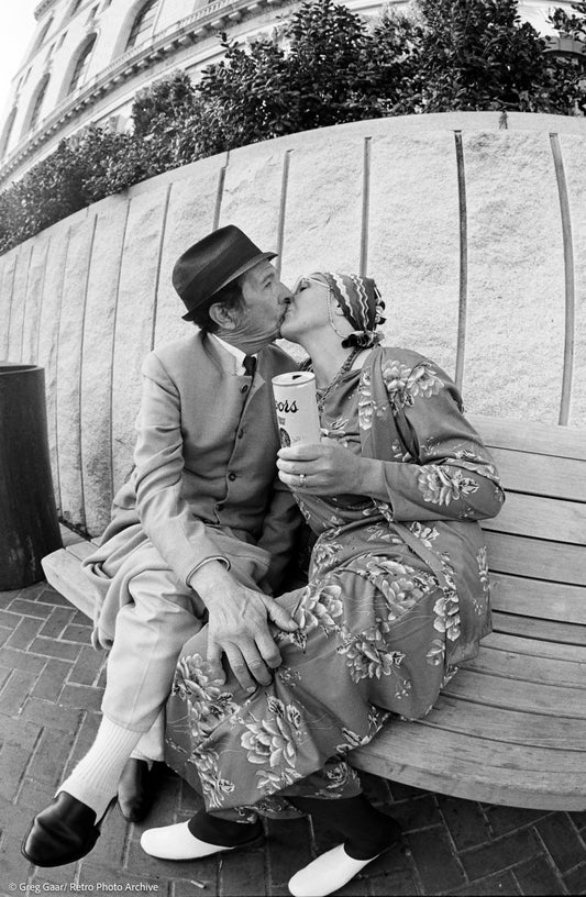 Greg Gaar: San Francisco Lovers, 1974