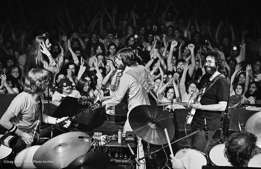 Grateful Dead at Winterland 1977