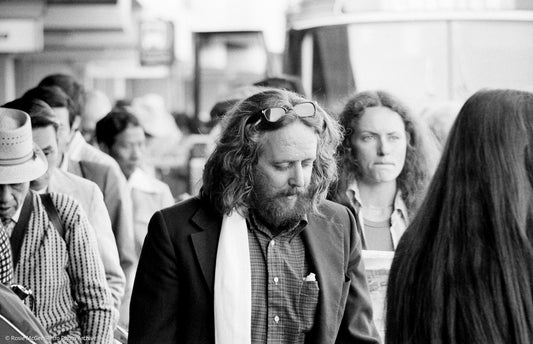 Rosie McGee: Keith Godchaux, 1978