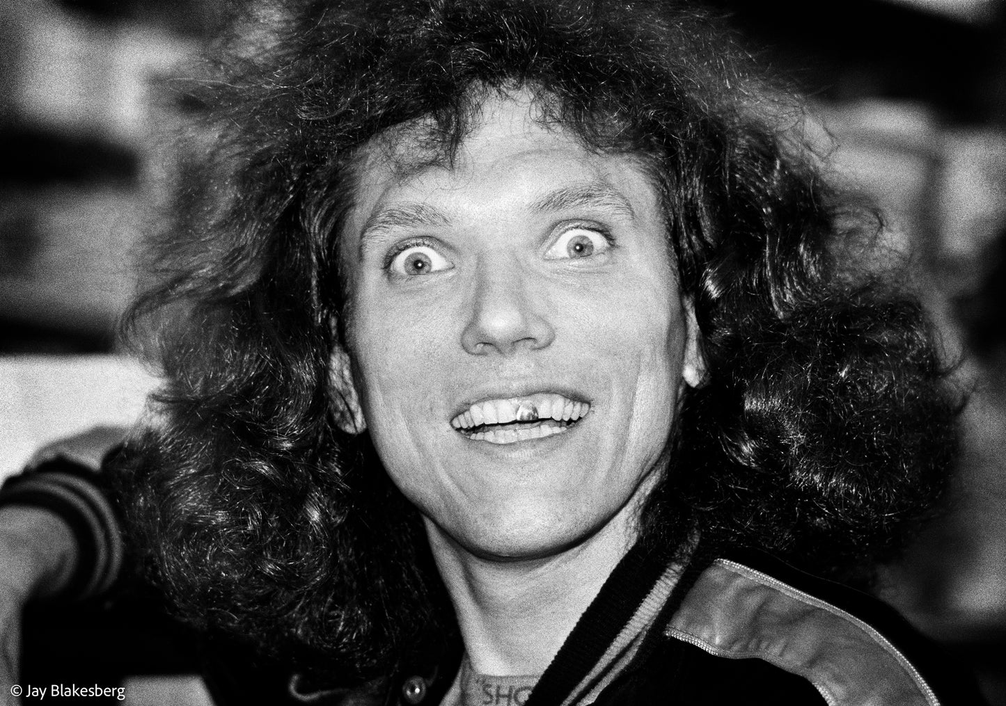 Jorma Kaukonen, NYC, May 20, 1978.
