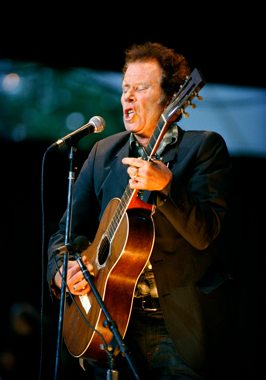 Tom Waits 2007